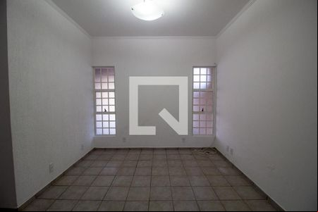 Sala de casa para alugar com 2 quartos, 136m² em Jardim Sao Carlos, Sorocaba