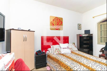 Quarto 1 - Suíte de casa para alugar com 3 quartos, 196m² em Jardim Nossa Senhora do Carmo, São Paulo
