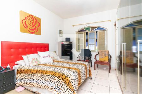 Quarto 1 - Suíte de casa para alugar com 3 quartos, 196m² em Jardim Nossa Senhora do Carmo, São Paulo