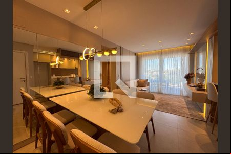 Sala de apartamento à venda com 3 quartos, 86m² em Jardim America, São Leopoldo