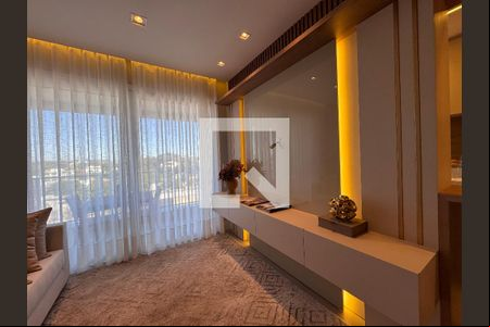 Sala de apartamento à venda com 3 quartos, 86m² em Jardim America, São Leopoldo