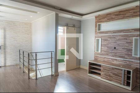 Sala do andar superior de apartamento para alugar com 3 quartos, 136m² em Jardim California, Jacareí