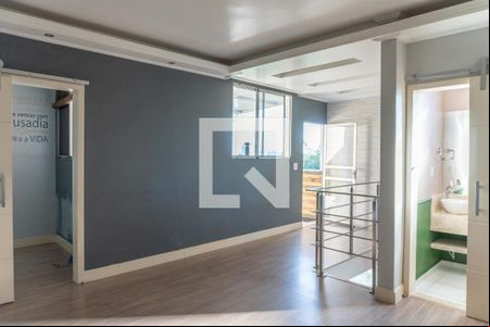 Sala do andar superior de apartamento para alugar com 3 quartos, 136m² em Jardim California, Jacareí