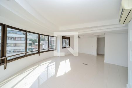 Sala de apartamento para alugar com 2 quartos, 104m² em Bela Vista, Porto Alegre