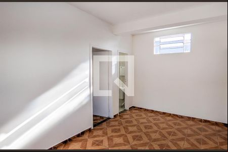 Sala de apartamento para alugar com 1 quarto, 31m² em Pompéia, Belo Horizonte