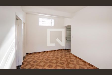 Sala de apartamento para alugar com 1 quarto, 31m² em Pompéia, Belo Horizonte