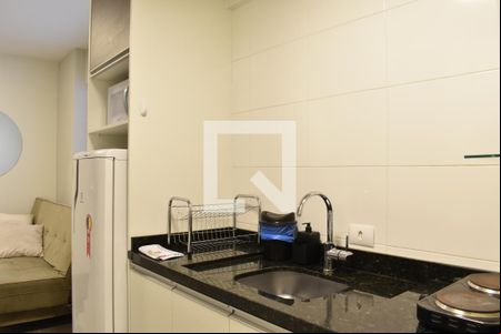 Studio de kitnet/studio para alugar com 1 quarto, 38m² em Centro, Curitiba