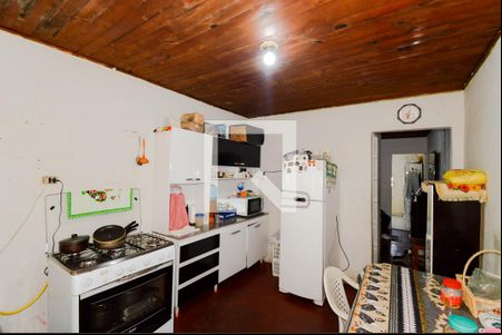 Sala/Cozinha de casa à venda com 2 quartos, 148m² em Vila Florida, Guarulhos