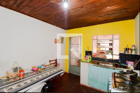 Sala/Cozinha de casa à venda com 2 quartos, 148m² em Vila Florida, Guarulhos