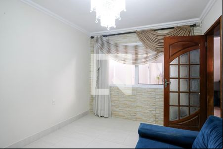 Sala de casa para alugar com 2 quartos, 115m² em Mauá, São Caetano do Sul