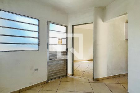 Sala de casa para alugar com 1 quarto, 40m² em Ponte Grande, Guarulhos
