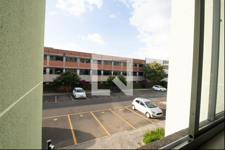 Vista da Sala de apartamento para alugar com 2 quartos, 59m² em Novo Mundo, Curitiba
