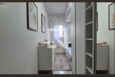 Quarto de apartamento para alugar com 2 quartos, 100m² em Parque Oratório, Santo André