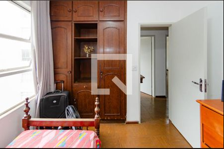 Quarto 2 de apartamento à venda com 3 quartos, 110m² em Conjunto California, Belo Horizonte