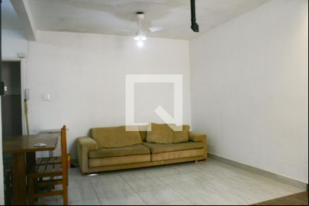 Studio de kitnet/studio para alugar com 1 quarto, 30m² em Aviação, Praia Grande