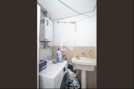 Área de Serviço de apartamento para alugar com 2 quartos, 50m² em Cidade Baixa, Porto Alegre