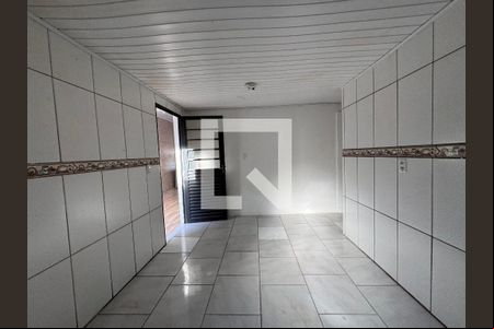 Sala/Cozinha de casa para alugar com 2 quartos, 70m² em Campina, São Leopoldo