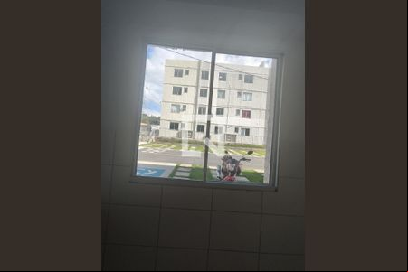 Área de Serviço de apartamento para alugar com 2 quartos, 45m² em Bom Jesus, Contagem