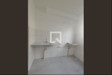 Cozinha de apartamento para alugar com 2 quartos, 45m² em Bom Jesus, Contagem