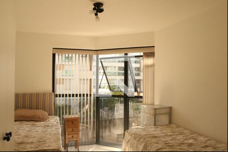 Quarto de apartamento para alugar com 1 quarto, 52m² em Perdizes, São Paulo