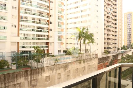 Varanda de apartamento para alugar com 1 quarto, 52m² em Perdizes, São Paulo