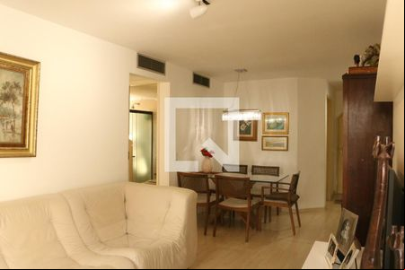 Sala de apartamento para alugar com 1 quarto, 52m² em Perdizes, São Paulo