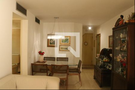 Sala de apartamento para alugar com 1 quarto, 52m² em Perdizes, São Paulo