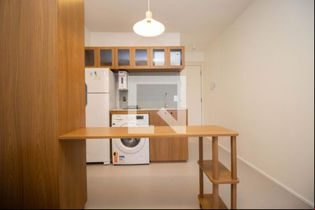Studio de kitnet/studio para alugar com 1 quarto, 24m² em Setor Sudoeste, Brasília