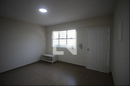 Sala de apartamento para alugar com 3 quartos, 97m² em Vila Trujillo, Sorocaba