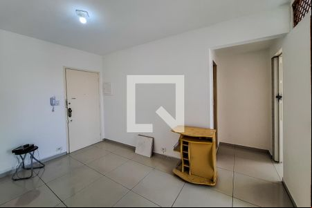 Sala de apartamento para alugar com 1 quarto, 40m² em Liberdade, São Paulo