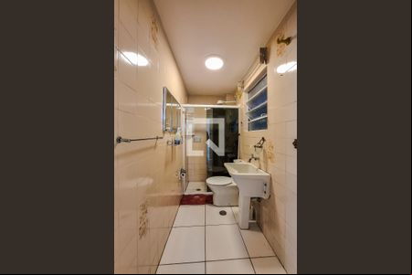 Banheiro de apartamento para alugar com 1 quarto, 40m² em Liberdade, São Paulo