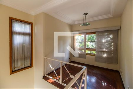 Sala 2 de casa de condomínio para alugar com 4 quartos, 430m² em Alphaville, Santana de Parnaíba
