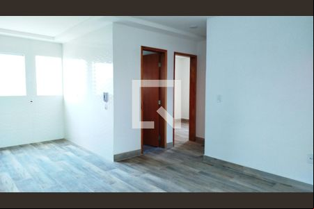 Sala de apartamento à venda com 2 quartos, 72m² em Vila Carrão, São Paulo