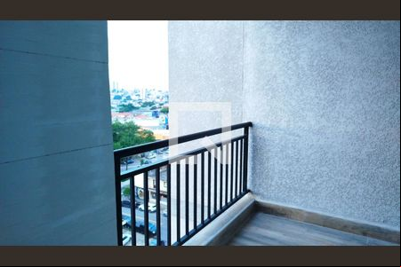 Varanda de apartamento à venda com 2 quartos, 72m² em Vila Carrão, São Paulo
