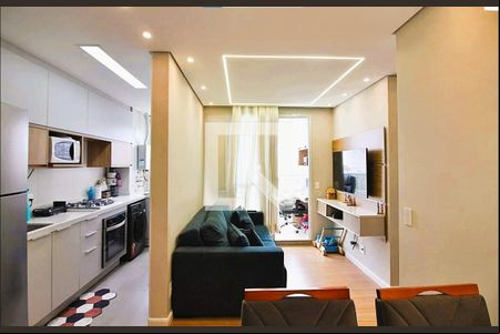 Apartamento à venda com 2 quartos, 55m² em Taboão, São Bernardo do Campo