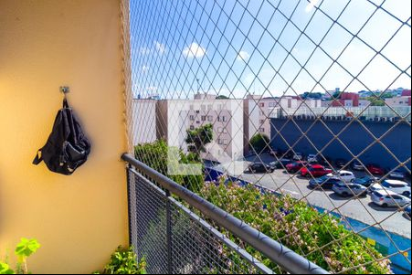 Sacada de apartamento à venda com 3 quartos, 72m² em Sítio Pinheirinho, São Paulo
