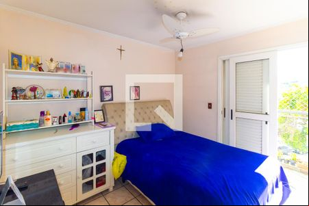 Quarto 1 de apartamento à venda com 3 quartos, 72m² em Sítio Pinheirinho, São Paulo