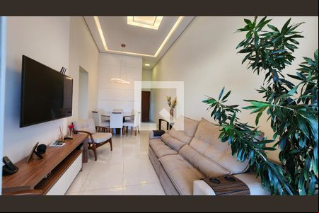 Sala de apartamento para alugar com 2 quartos, 115m² em Pompéia, Santos