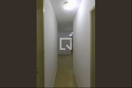 Corredor de apartamento à venda com 2 quartos, 70m² em Vila Alpina, São Paulo