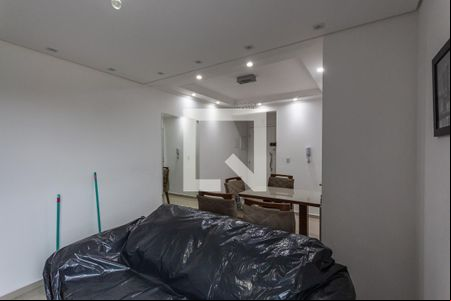 Sala de apartamento para alugar com 3 quartos, 197m² em Utinga, Santo André