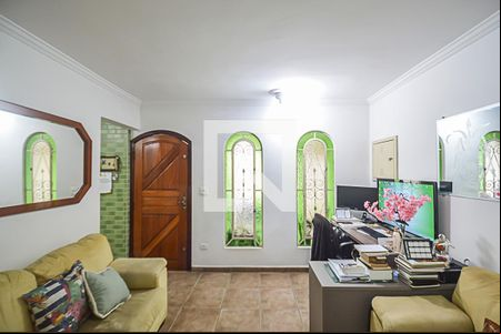 Sala de casa à venda com 3 quartos, 204m² em Baeta Neves, São Bernardo do Campo
