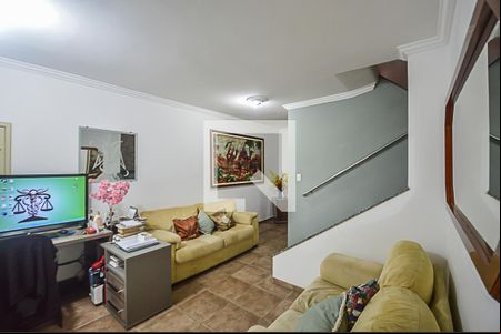 Sala de casa à venda com 3 quartos, 204m² em Baeta Neves, São Bernardo do Campo
