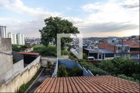 Vista da Sala de casa para alugar com 5 quartos, 250m² em Parque Continental Ii, Guarulhos