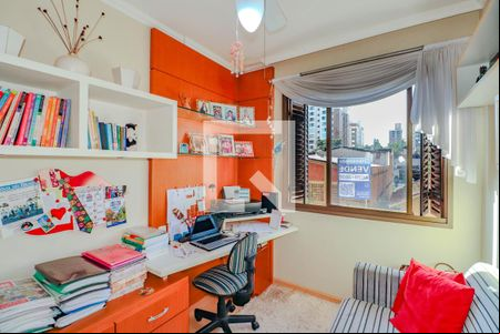 Quarto 2 de apartamento à venda com 3 quartos, 70m² em Cristo Redentor, Porto Alegre