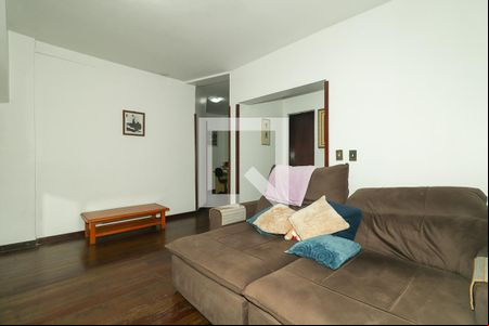 Sala de casa à venda com 4 quartos, 363m² em Jardim Itu, Porto Alegre