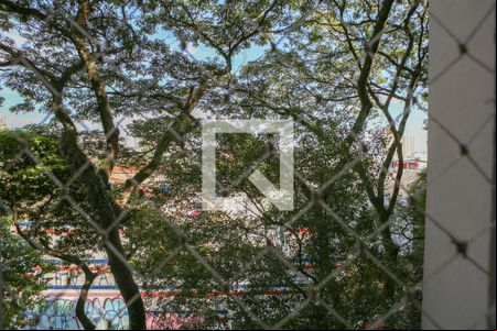 Vista da Sala de apartamento para alugar com 2 quartos, 47m² em Lapa de Baixo, São Paulo