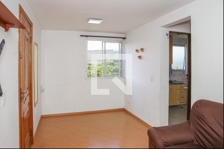 Sala de apartamento para alugar com 2 quartos, 47m² em Lapa de Baixo, São Paulo