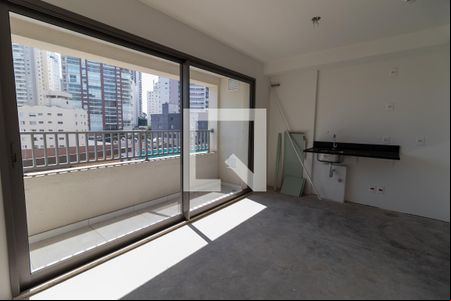Studio de kitnet/studio à venda com 1 quarto, 27m² em Vila Romana, São Paulo
