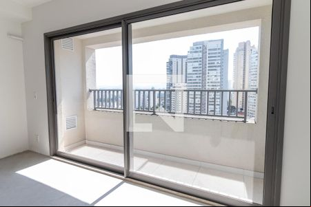 Stúdio de kitnet/studio à venda com 1 quarto, 27m² em Vila Romana, São Paulo