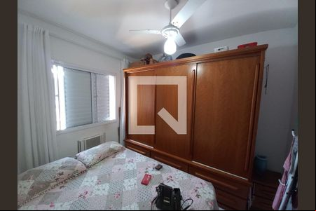 Quarto 2 de apartamento à venda com 2 quartos, 50m² em Castelo, São Vicente